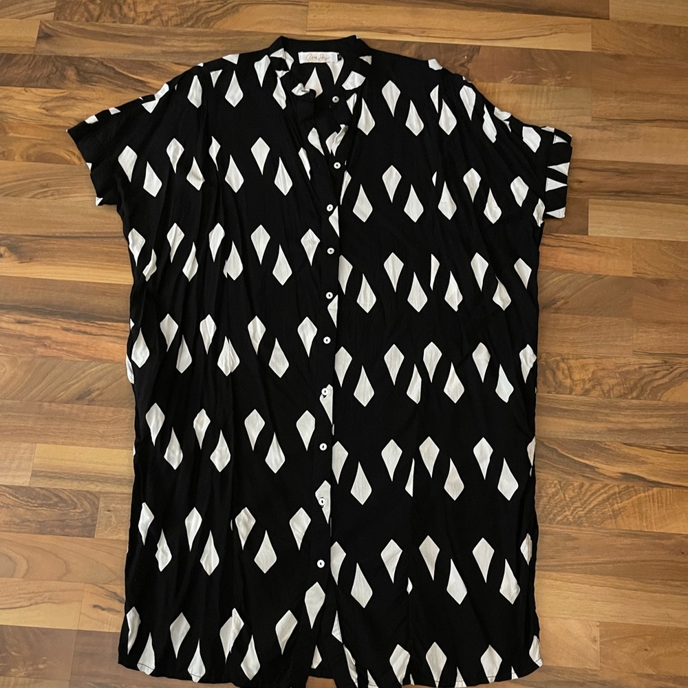 Fighting Eel womens dress